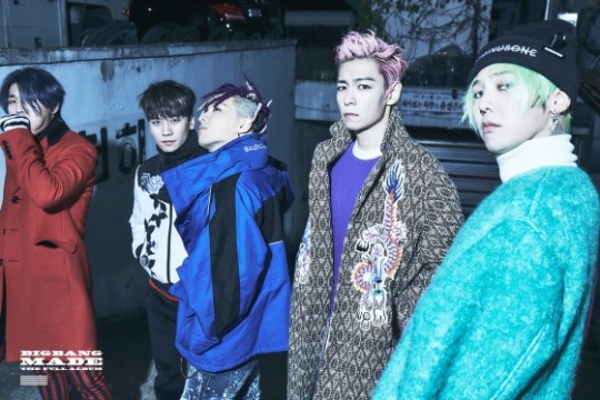 사진 : YG엔터테인먼트 제공