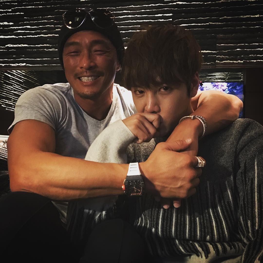 추성훈 인스타