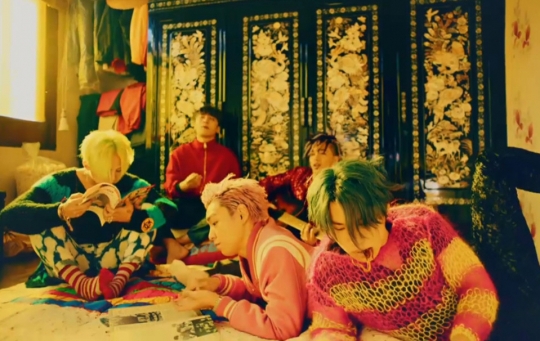 (YG Entertainment)
