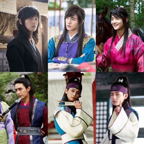 화랑문화산업전문회사, 오보이 프로젝트 제공