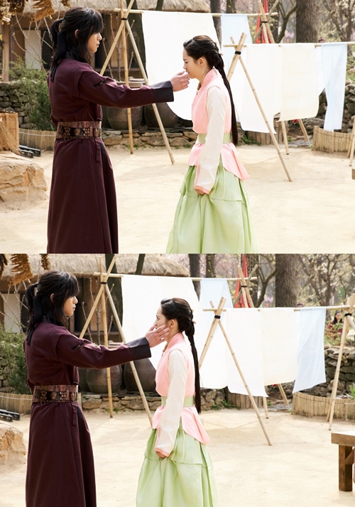 화랑문화산업전문회사, 오보이 프로젝트제공