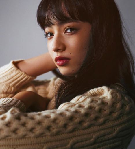 (Nana Komatsu's Instagram)