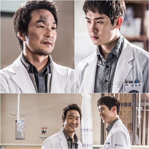 SBS 드라마 '낭만닥터 김사부' 한석규, 유연석
