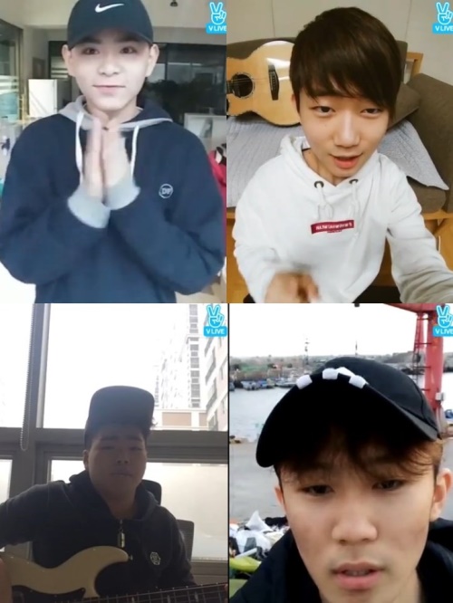 V앱 더이스트라이트