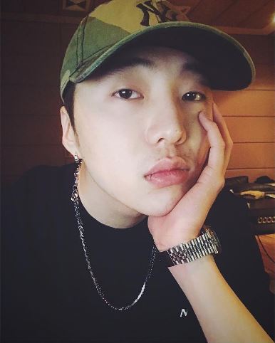 (Kang Seung-yoon's Instagram)
