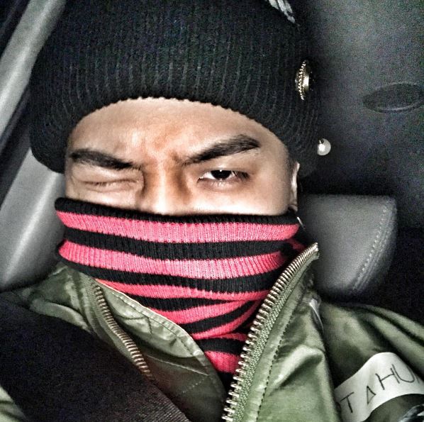 (Song Min-ho's Instagram)