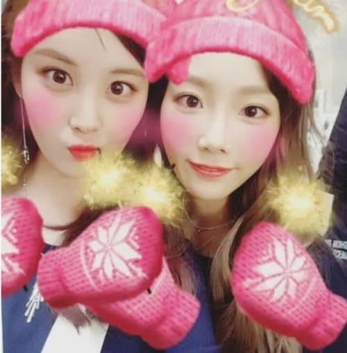 서현 SNS
