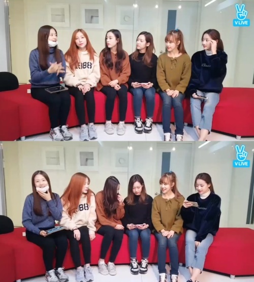 V앱 에이프릴