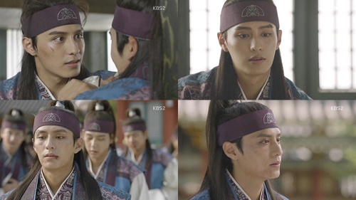 KBS 2TV '화랑'