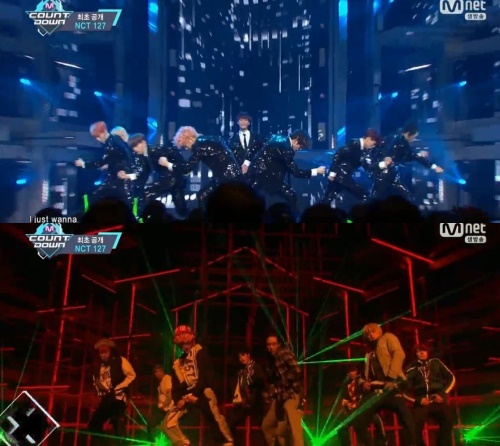 Mnet '엠카운트다운'