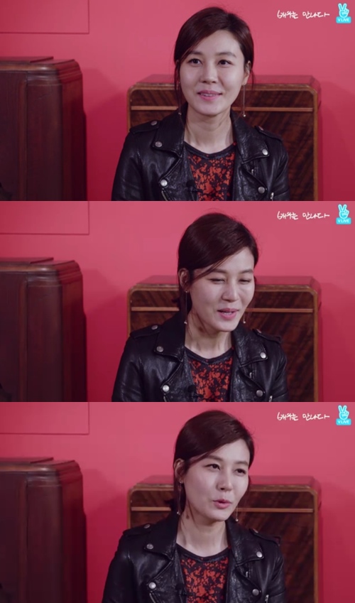 V 무비 방송화면 캡처