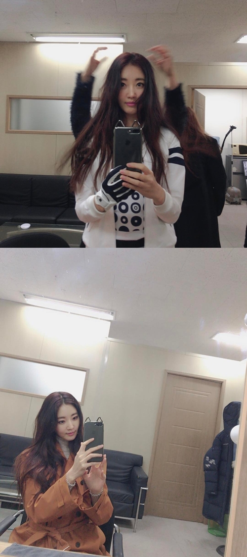 김사랑 인스타