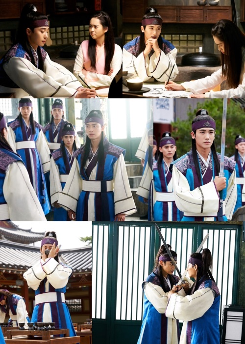 사진제공= 화랑문화산업전문회사, 오보이 프로젝트