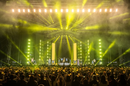 빅뱅 콘서트