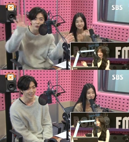 영화 '다른 길이 있다' 서예지, "상대 男 배우와 러브신 거의 없어 ...