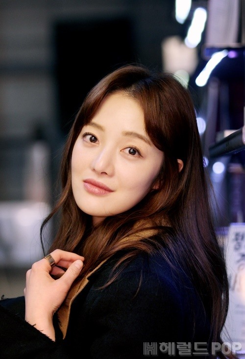 배우 황보라/사진=이지숙 기자