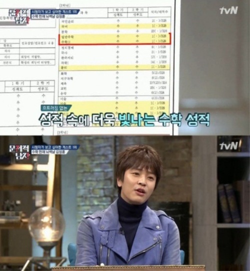 사진=문제적남자 캡처