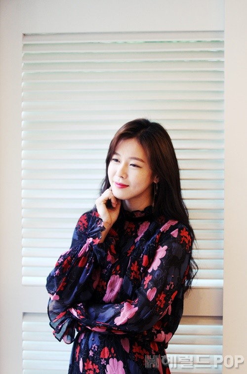 배우 경수진 / 이지숙 기자