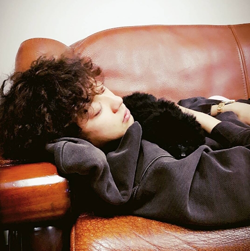 (사진=찬열 인스타그램)