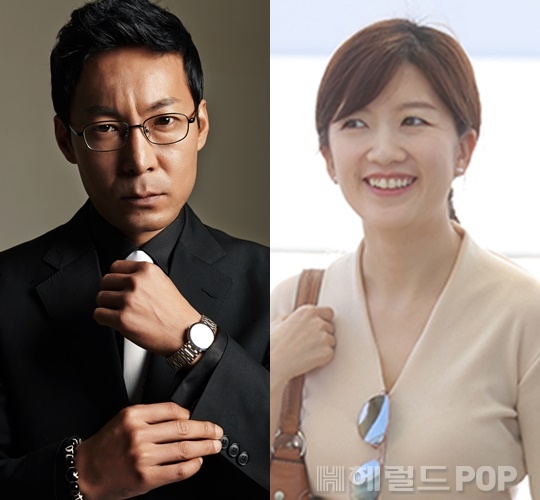 사진=메이딘엔터테인먼트(최진호), 본사 DB(장소연)