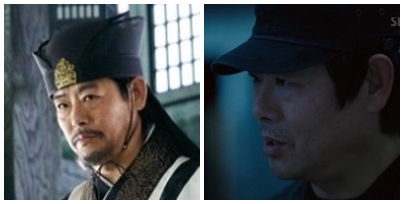 KBS 2TV '화랑', SBS '푸른바다의 전설' 캡쳐