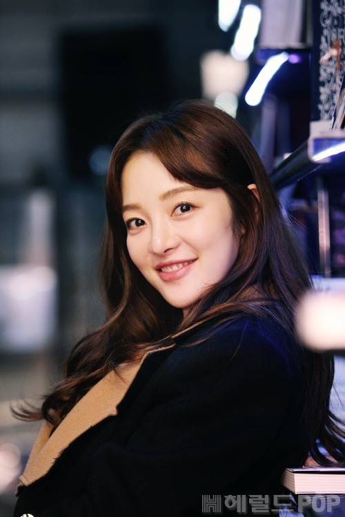 배우 황보라/사진=이지숙 기자