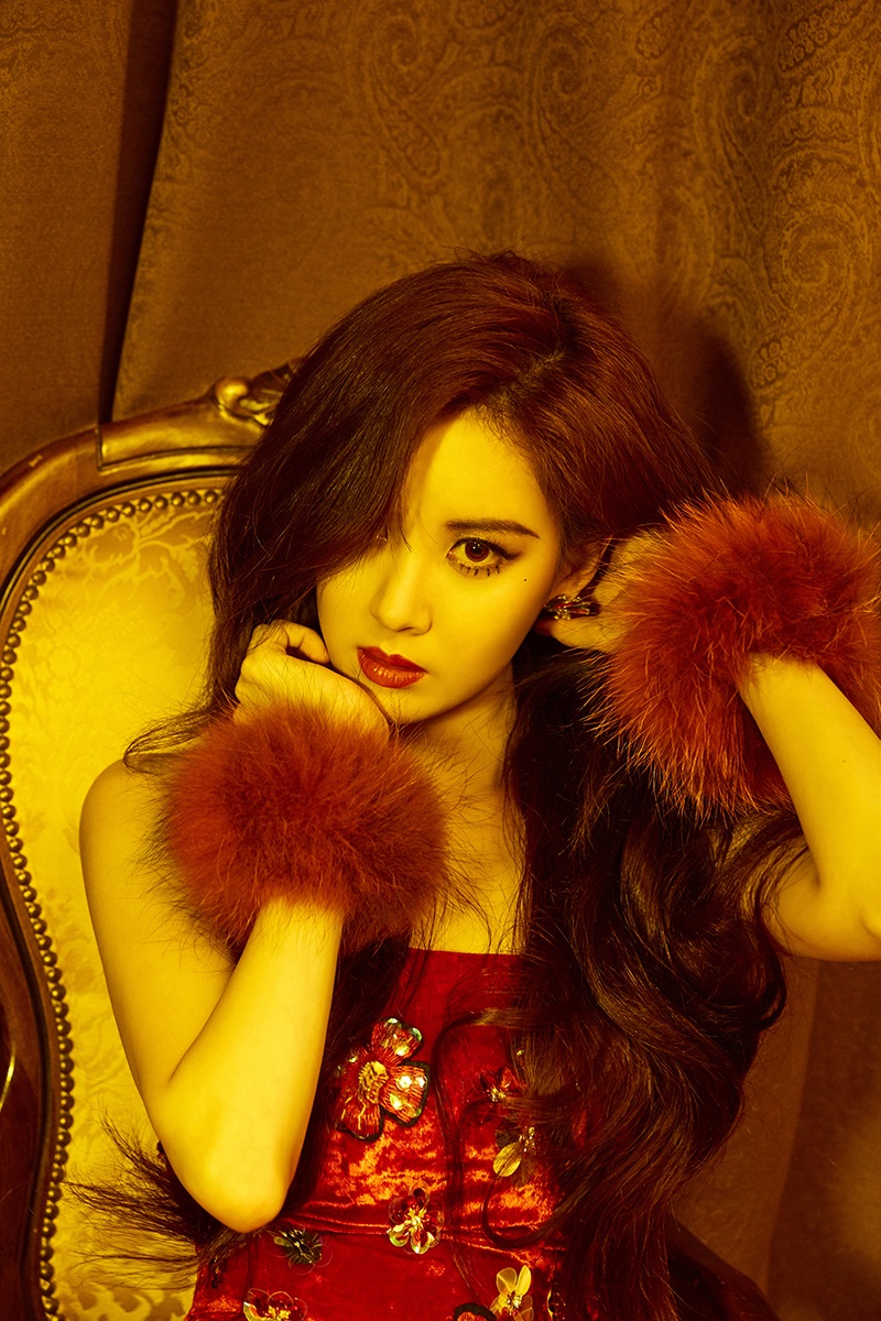 (SM Entertainment)