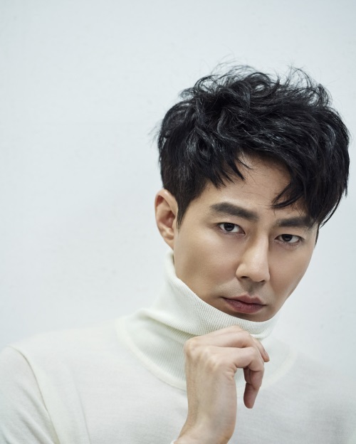 배우 조인성/사진=IOK컴퍼니 제공