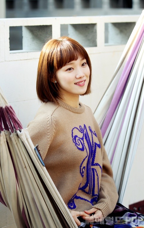 배우 이성경 / 이지숙 기자