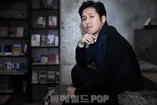 배우 한성천/사진=서보형 기자