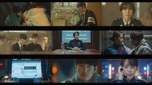 '보이스' 1회
