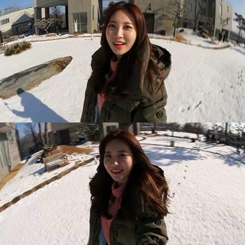 '꽃놀이패' 유라