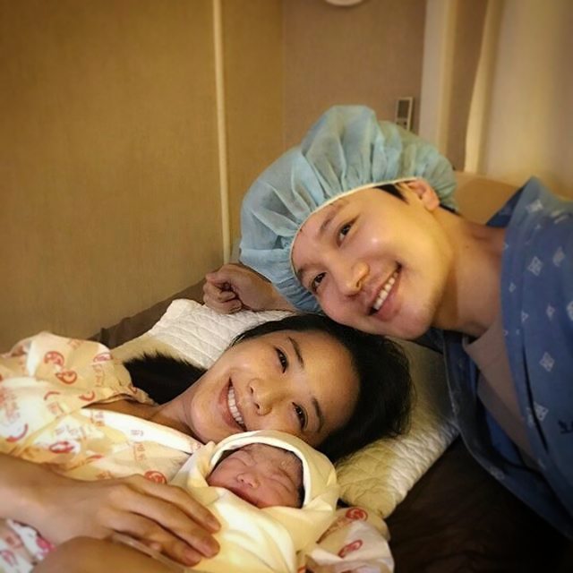 이지애 인스타