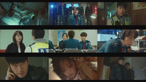 OCN '보이스' 캡쳐