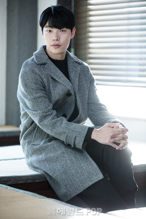 배우 류준열 / 서보형 기자