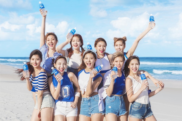 TWICE Pocari Sweat 30th ポカリトレカ全員9枚 K-POP・J-POP館 on X: 