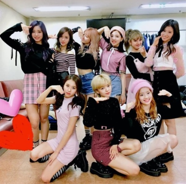 Twice -- new faces of Pocari Sweat - K-POP HERALD