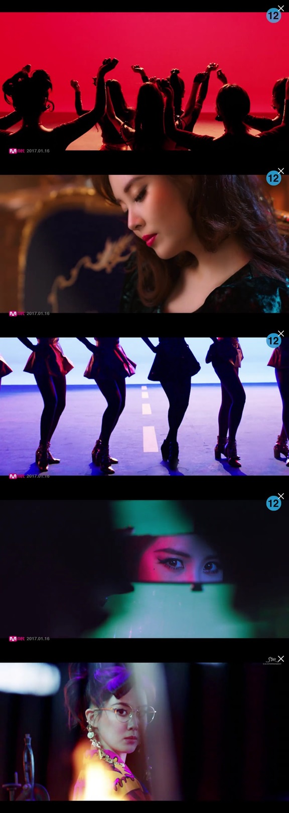 (Naver V app)