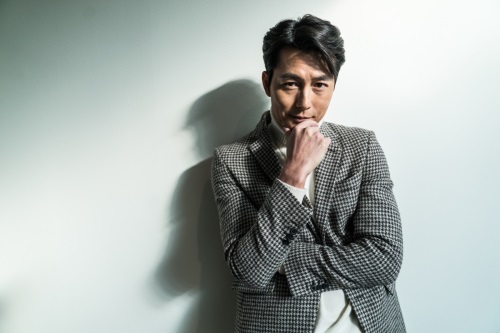 배우 정우성/사진=NEW 제공
