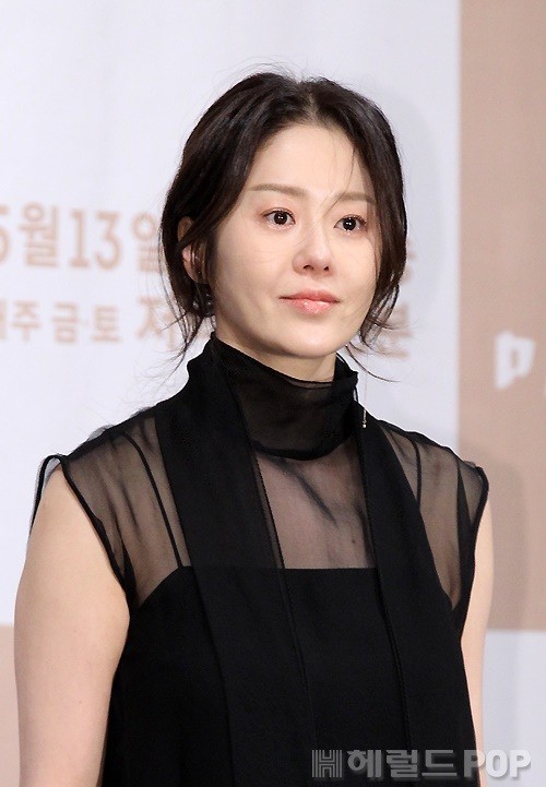 배우 고현정 / 본사DB