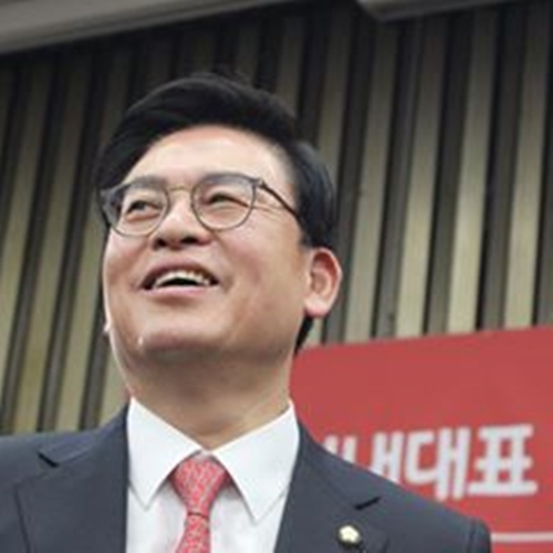 사진=정우택 sns