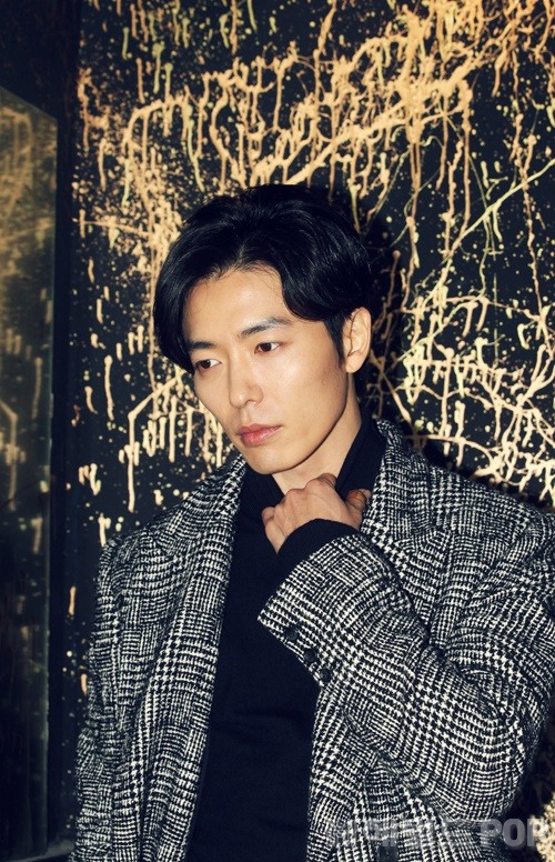 배우 김재욱 / 이지숙 기자