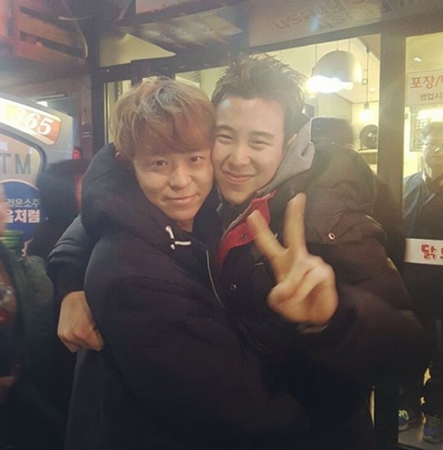 (사진=토니안 인스타그램)