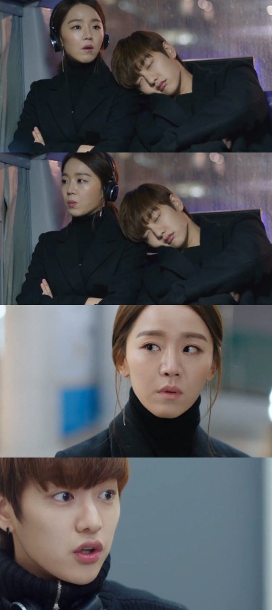 사진=SBS '푸른 바다의 전설' 화면 캡처