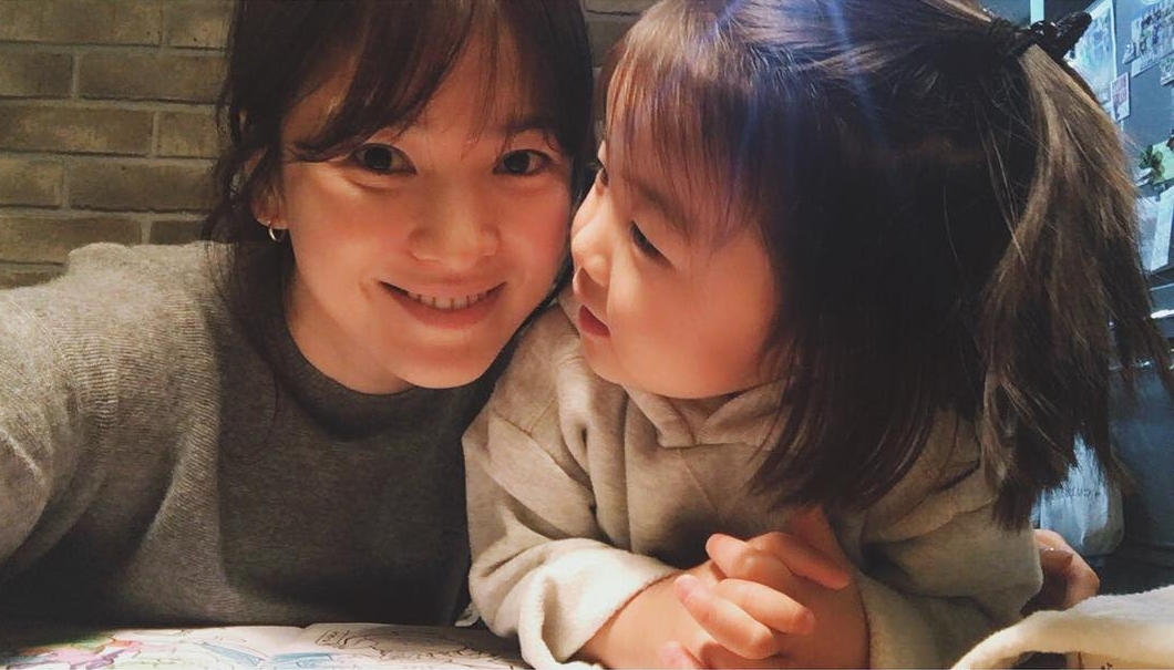 송혜교 인스타