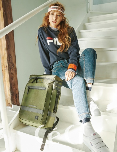 휠라코리아 제공