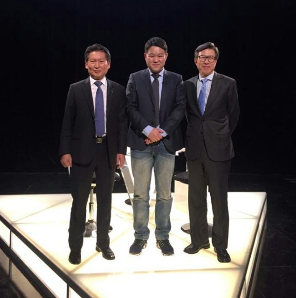 (사진= 정청래 SNS)