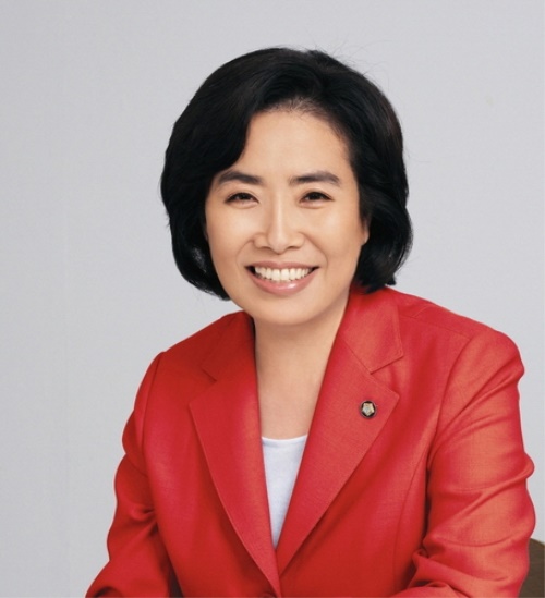 사진=박순자 트위터