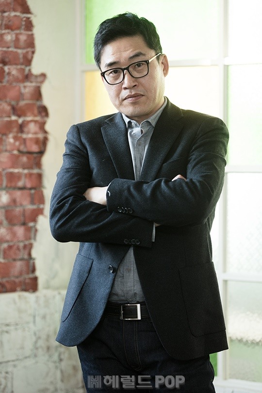 김성훈 감독 / 서보형 기자