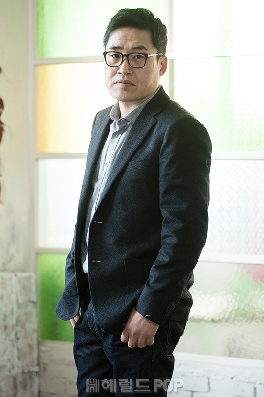 김성훈 감독 / 서보형 기자